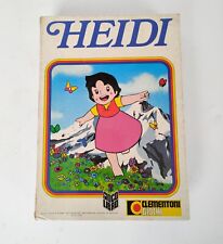 HEIDI CLEMENTONI Taurus film