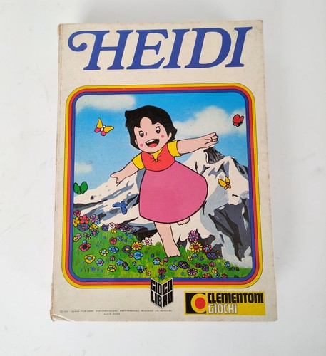 Heidi clementoni taurus - clementoni,