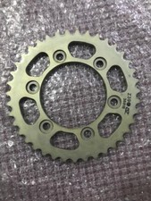 Corona Z39 per Ducati