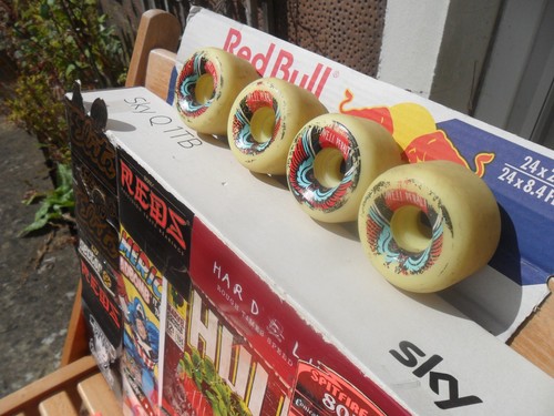 Powell bombers ruote - bombers,