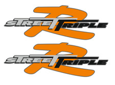 Street Triple R Carena