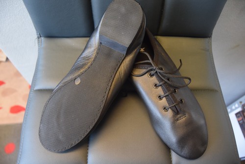 Scarpe jazz starlite myjazz - jazz, in