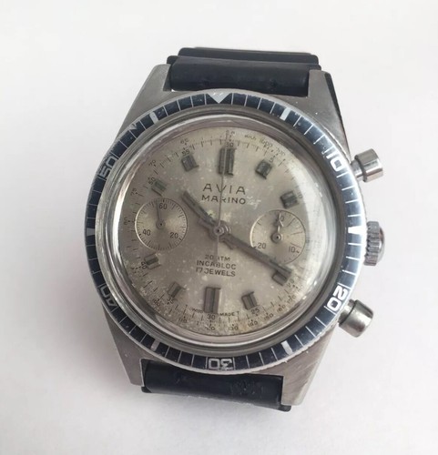 Orologio cronografo avia - orologio,