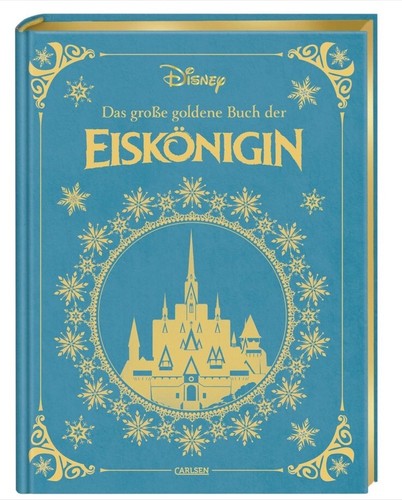 Disney das große goldene buch - disney,