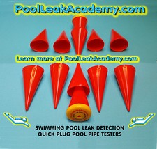 Rilevamento perdite piscina: 6