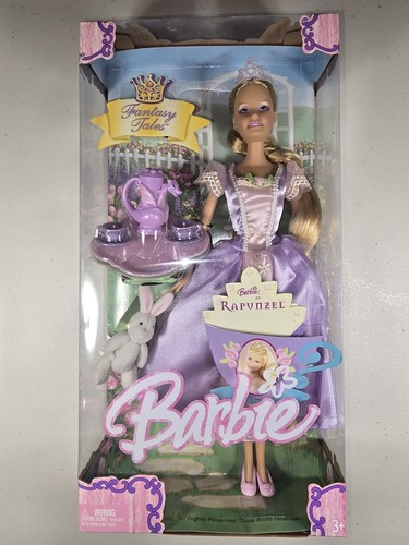 Mattel foreign fantasy tales - mattel,