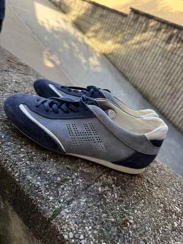 Scarpe hogan olympia uomo - hogan,