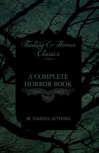 Complete horror book - horror,