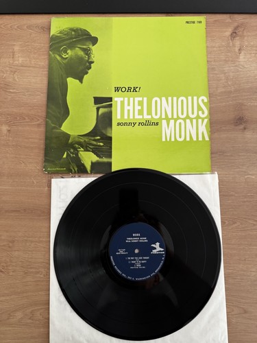 Thelonious monk sonny rollins - ,