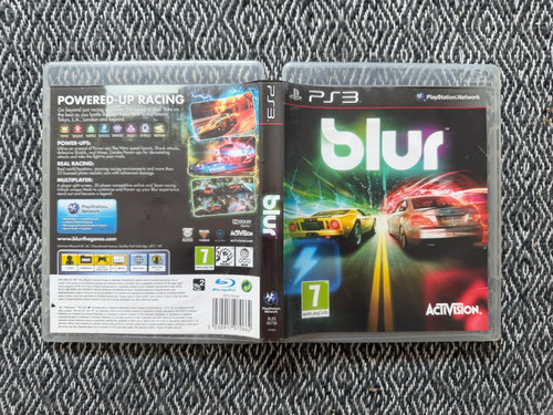 Gioco ps3 blur - gioco,