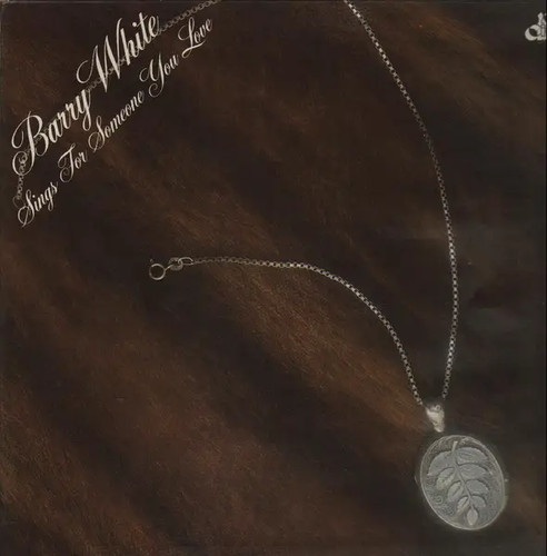 Barry white - lp,