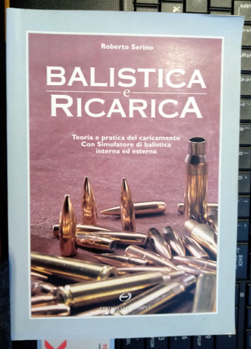 Balistica ricarica roberto - balistica,