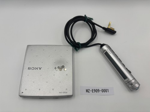 Sony e909 walkman - sony, md
