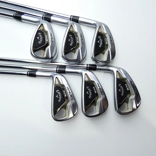 Set ferri usati callaway - di,