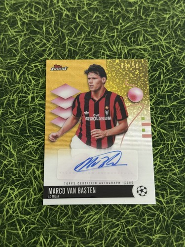 Marco van basten auto - auto, /50