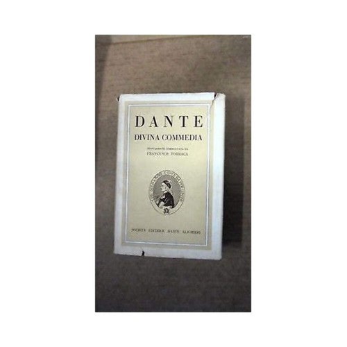 Libro dante divina commedia - dante:,