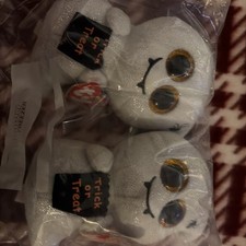 TY Beanie BOOS ~ Haunts a