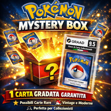 Pokémon mystery box - pokémon,