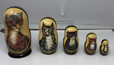 Bambole nidificanti Russia