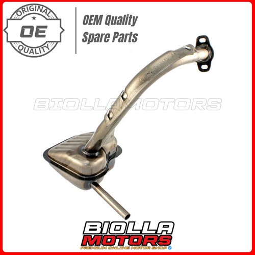 Marmitta scarico piaggio vespa - piaggio,