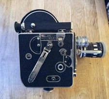 Paillard Bolex H-8 "De Luxe"