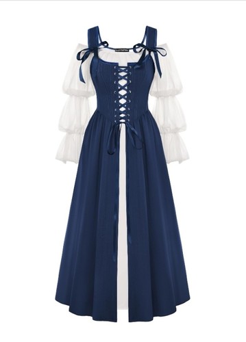 Costume donna rinascimentale