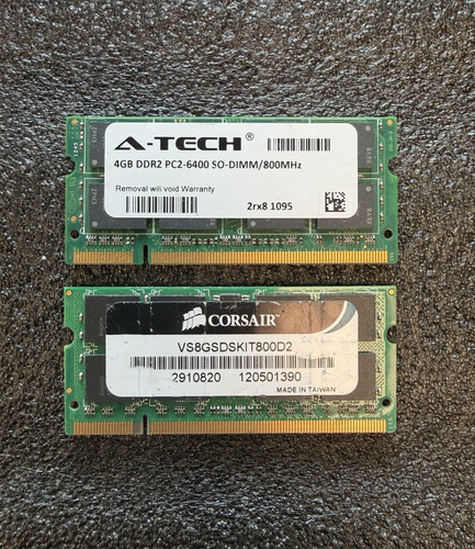 Marche miste kit - miste, 8gb