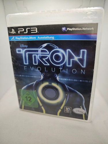 Playstation ps3 tron - 3, ps3: