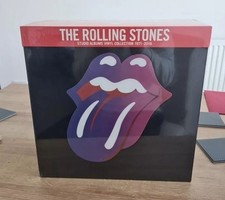 Rolling Stones Studio Albums