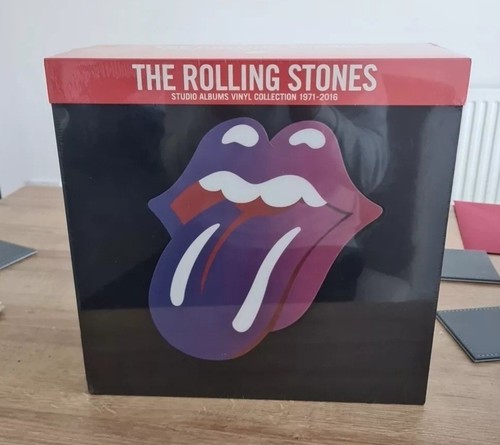 Rolling stones studio albums - rolling,