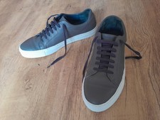 Scarpe stringate casual da