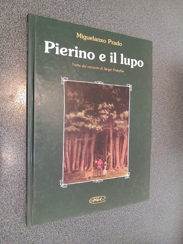 Miguelanxo prado pierino - prado,