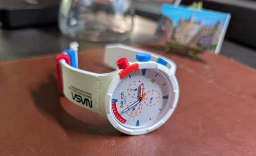 Swatch nasa big bold - swatch,