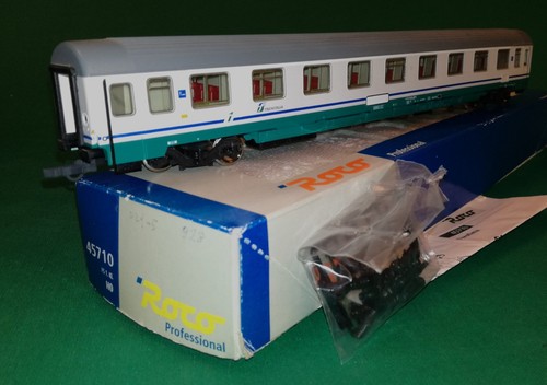 Roco 45710 carrozza eurofima - 45710,