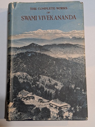 The complete works swami - works, of