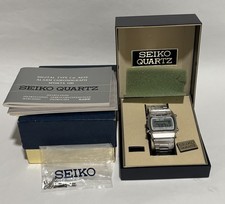 Seiko A639-5029 Orologio