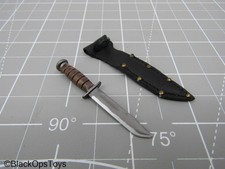 Coltello KBAR Bam scala 1/6