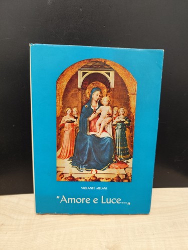 Libro amore luce - libro, e