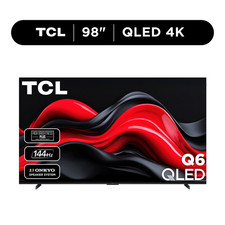 TCL 98” Class Q6 QLED 4K UHD