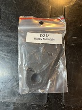 Pilo D218 Blk Gancio