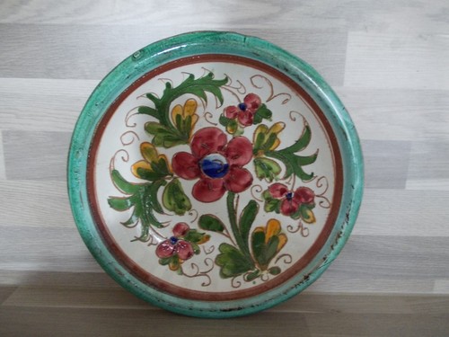 Deruta vintage maiolica - vintage,