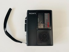 SONY Cassette-Corder TCM S66V