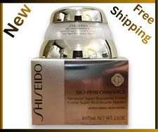 Shiseido Bio Performance