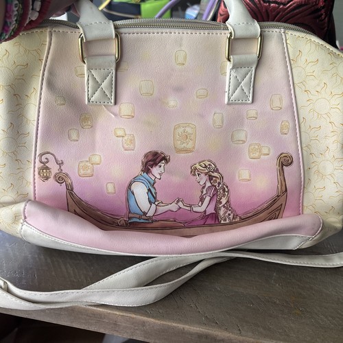 Zaino lunchbox rapunzel - zaino,