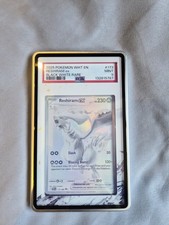 PSA 9 Reshiram ex - 173/086 -