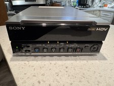 Sony HVR-M15U NTSC PAL 1080i