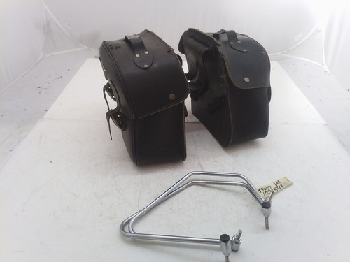 Triumph speedmaster 800 borse