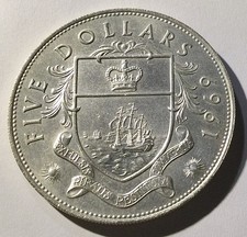 Bahamas - Regina Elisabetta -