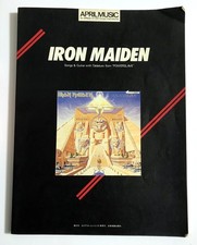IRON MAIDEN POWERSLAVE