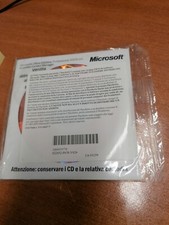 Microsoft Office Professional 2003 con Business Contact Manager sigillato